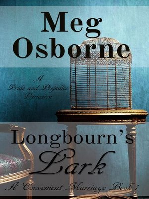 cover image of Longbourn's Lark